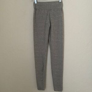 Wanna This Women’s Leggings Gray Size S